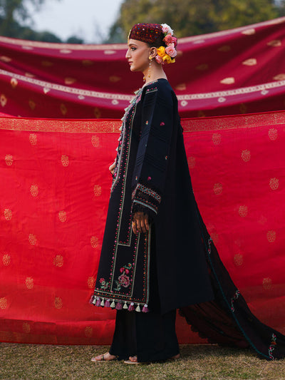 Mahnur | Gul Luxury Lawn 26 | G-013