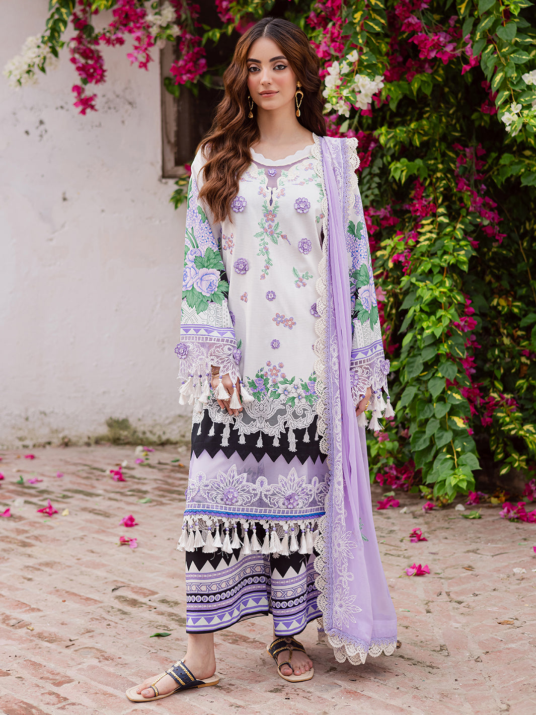 Mahnur | Gulzar Winter 25 | G - 02-1