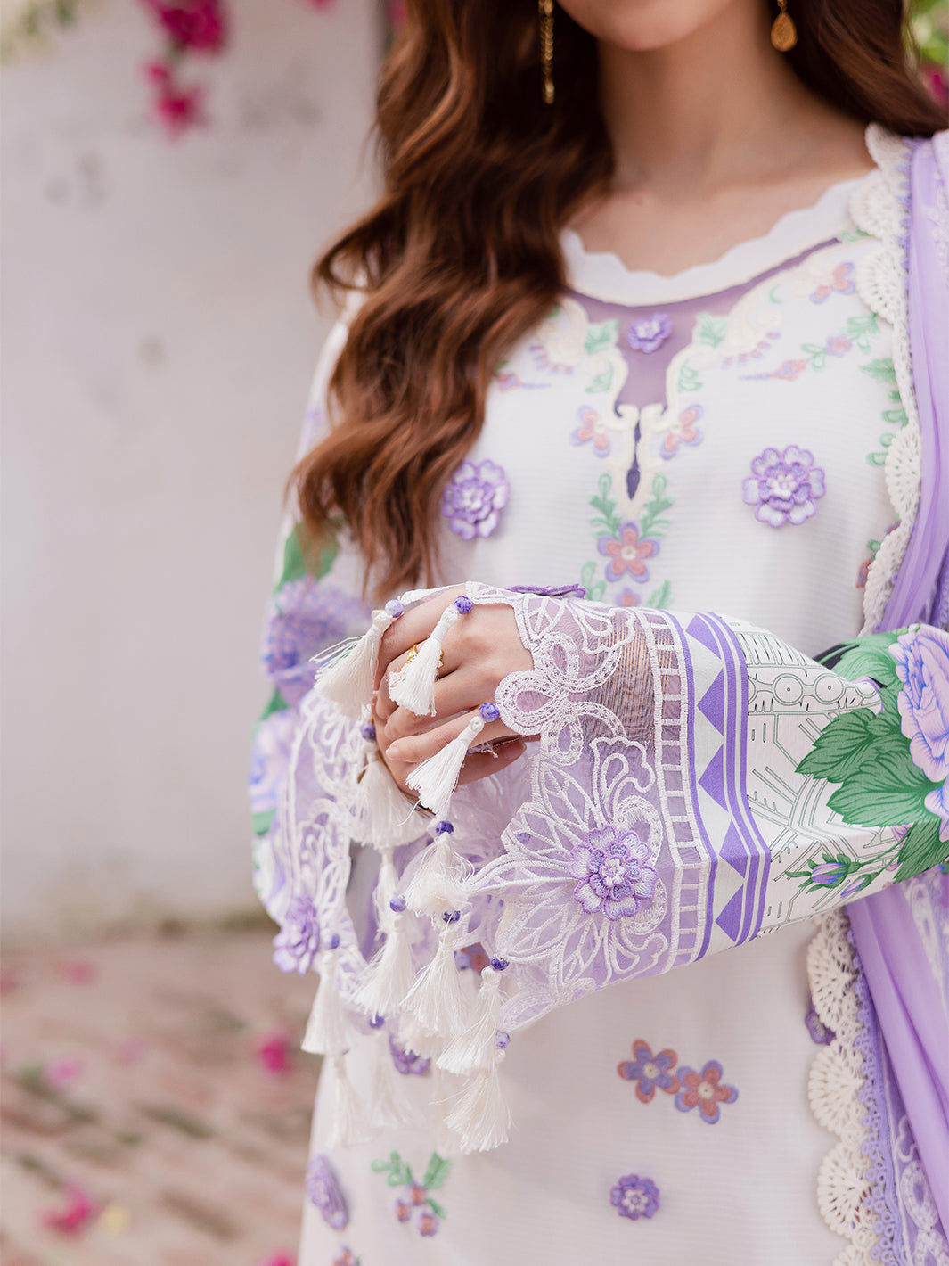 Mahnur | Gulzar Winter 25 | G - 02-3