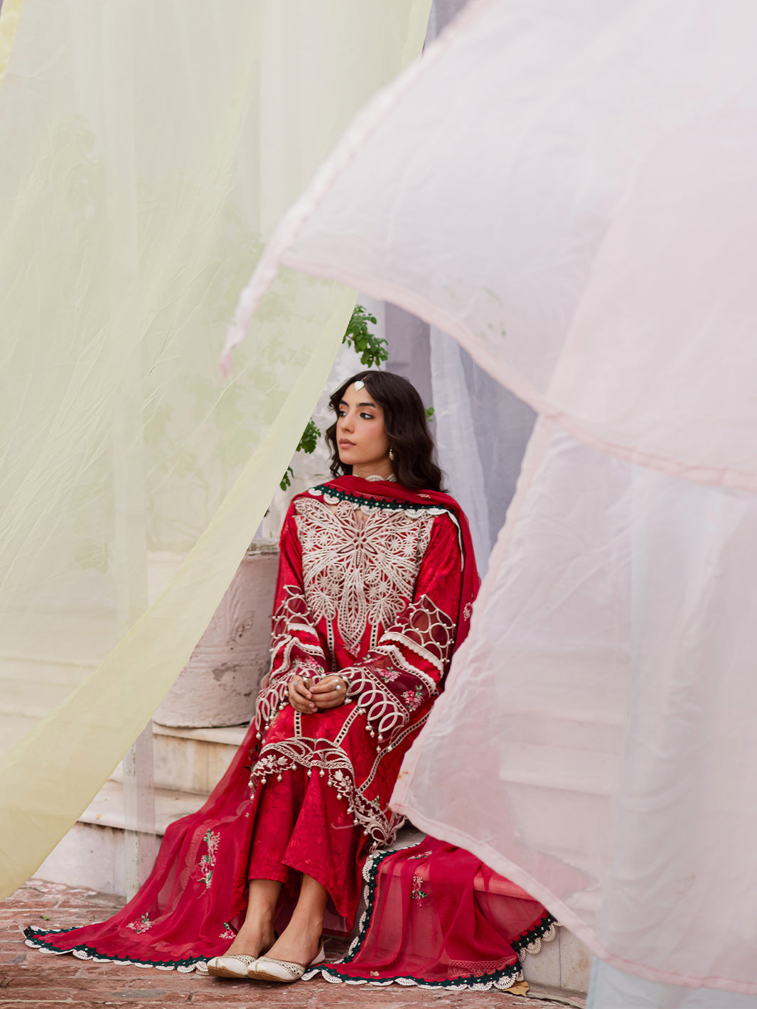 Mahnur | Gulzar Winter 25 | G - 03-3
