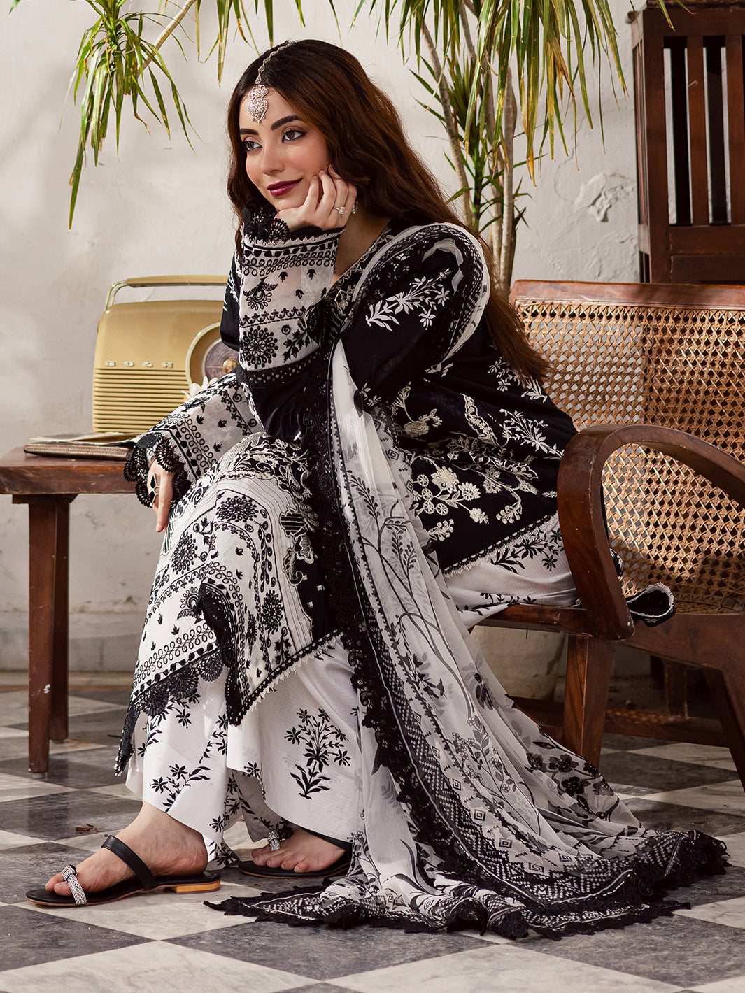 Mahnur | Gulzar Winter 25 | G - 04-3