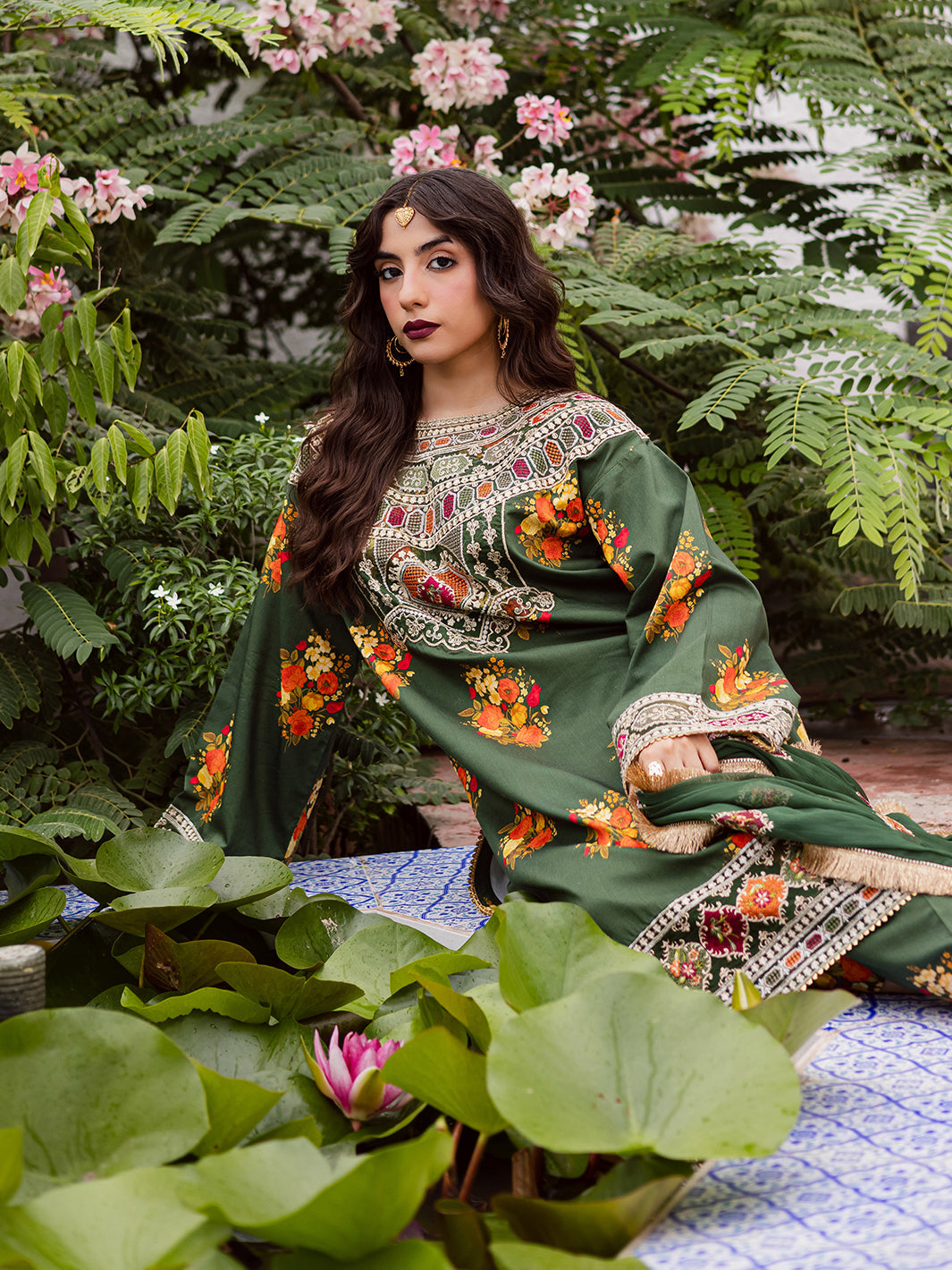 Mahnur | Gulzar Winter 25 | G - 05-3
