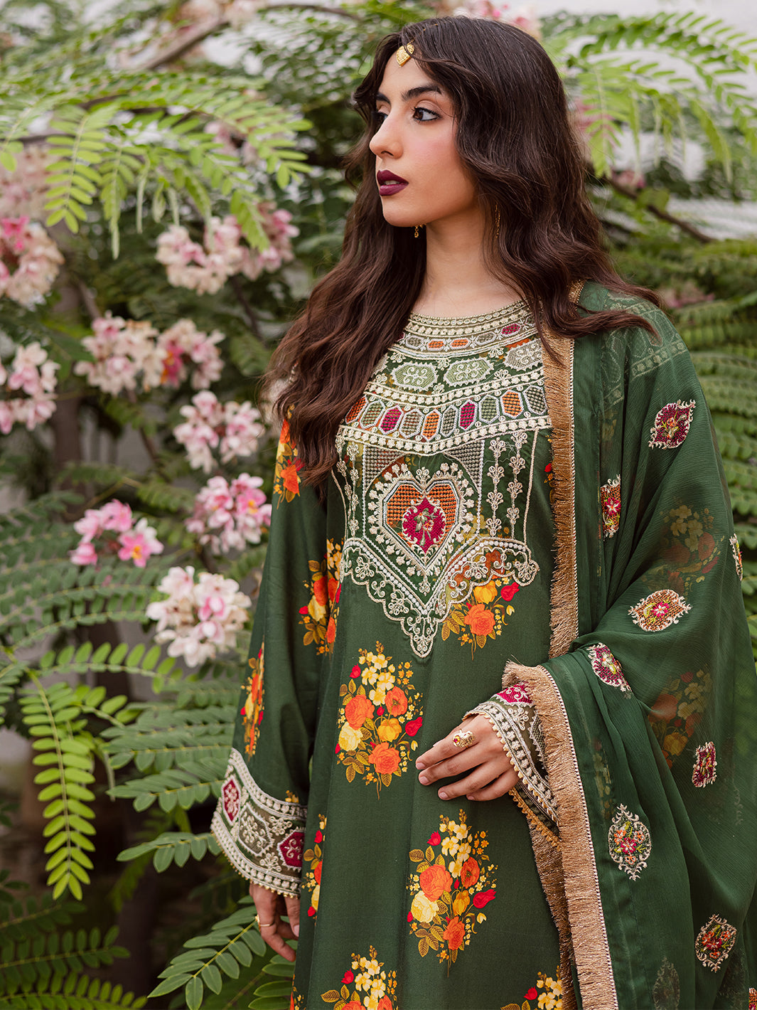 Mahnur | Gulzar Winter 25 | G - 05-4