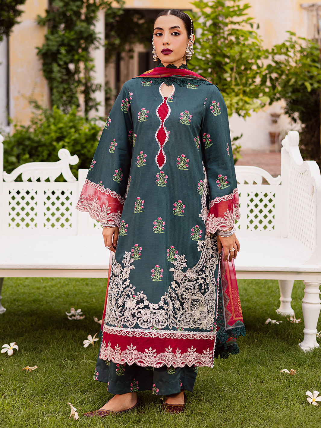 Mahnur | Gulzar Winter 25 | G - 08-1