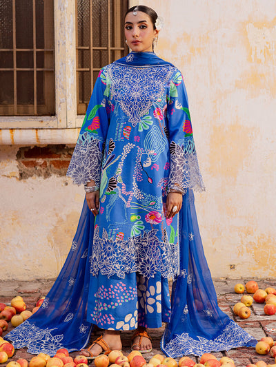 Mahnur | Gulzar Winter 25 | G - 10