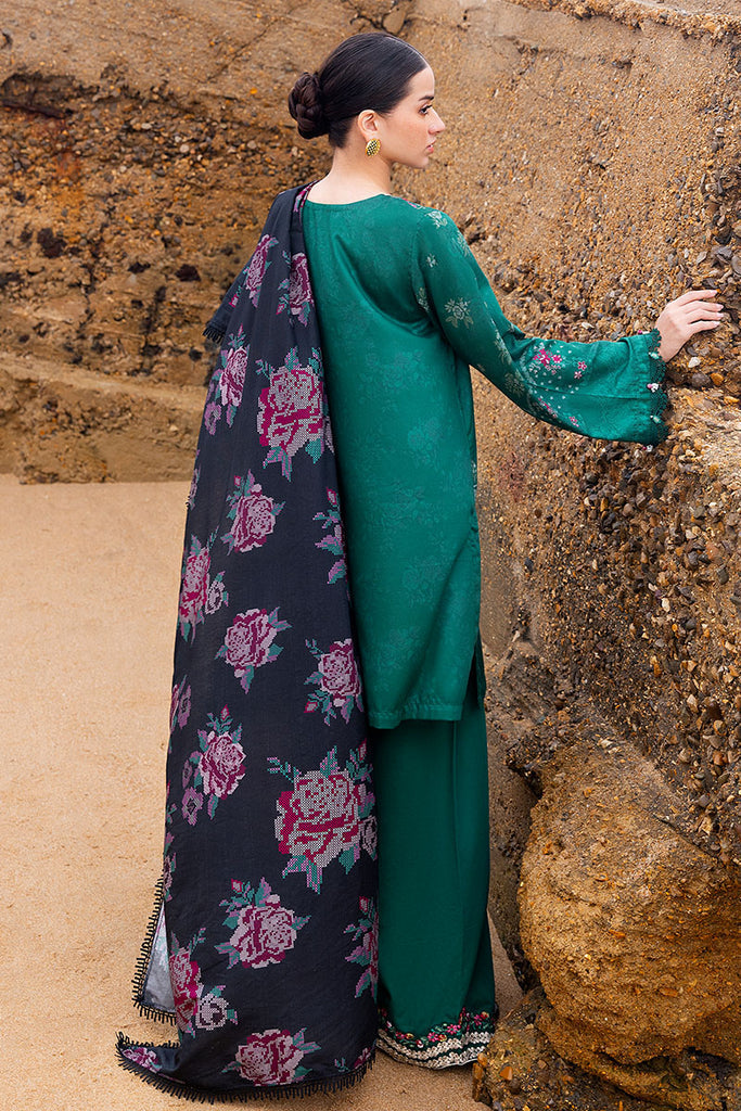 Cross Stitch | Cotton Satin 25 | GARLAND WHISPER