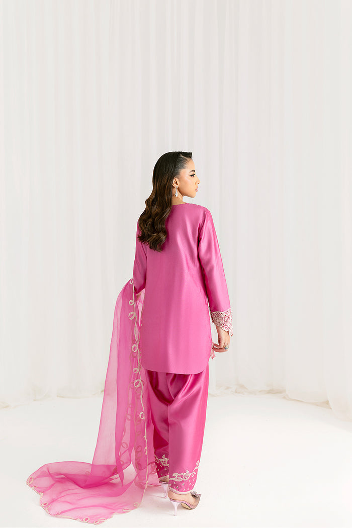Saira Rizwan | Silk Pret 25 | VELORA-2
