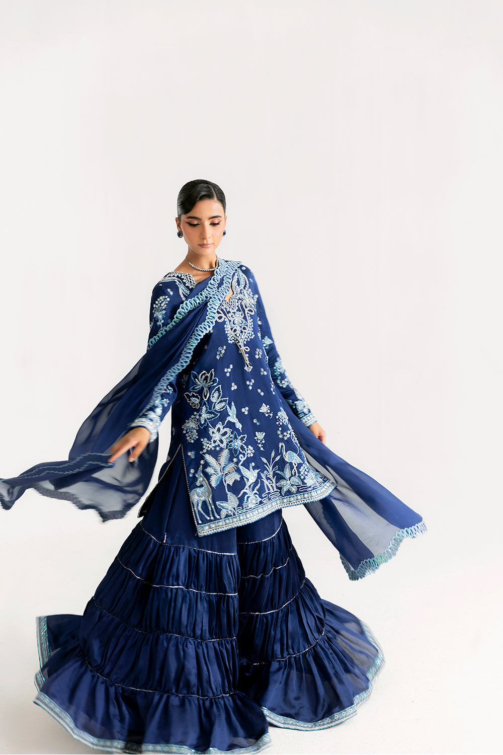 Saira Rizwan | Silk Luxe 26 | ZINIA-SRLSP-26-02, image 5