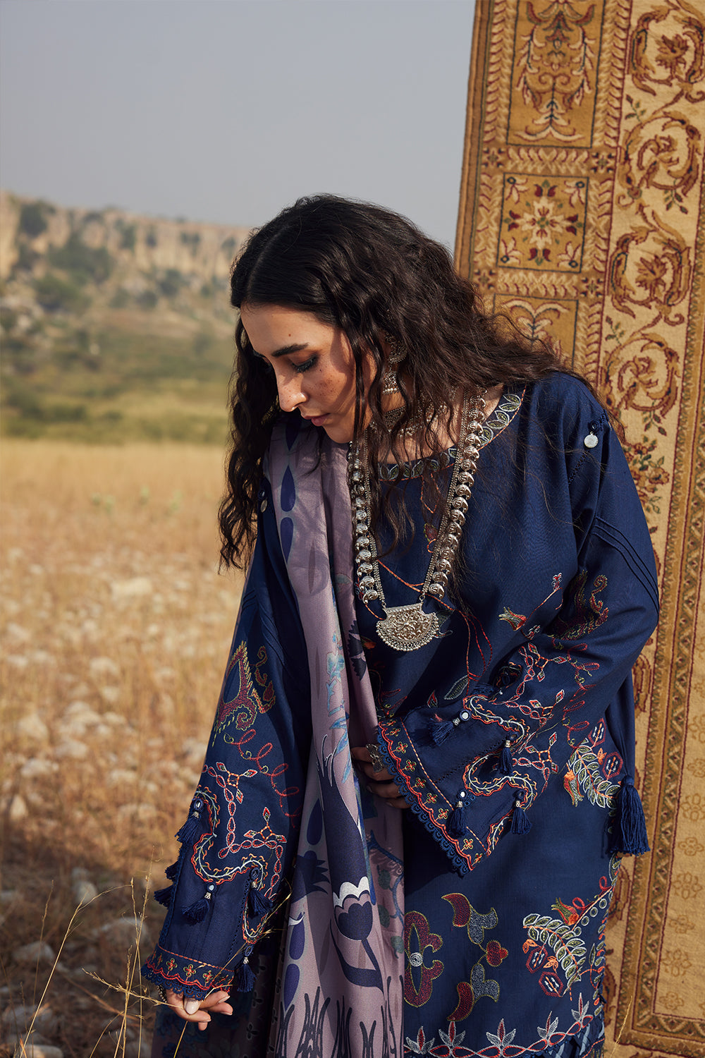 Saira Rizwan | Winter Khaddar 25 | MAHRUKH-SRW25-08, image 5