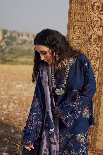 Saira Rizwan | Winter Khaddar 25 | MAHRUKH-SRW25-08