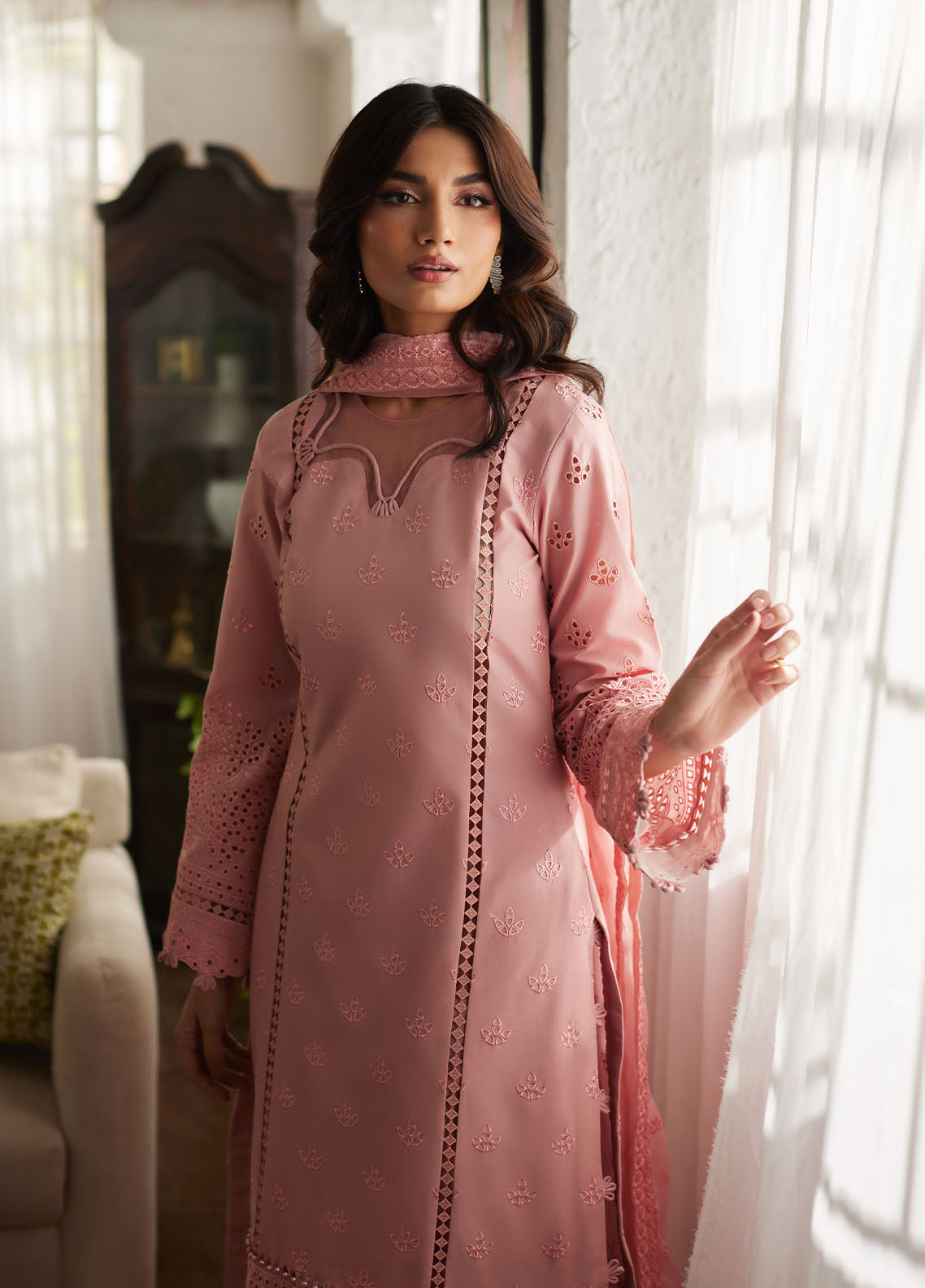 Bin Ilyas | Carnival Summer Edit 25 | Zerin -  Gulaal Ladies Clothes - Original Designer Dress - House of Maryam