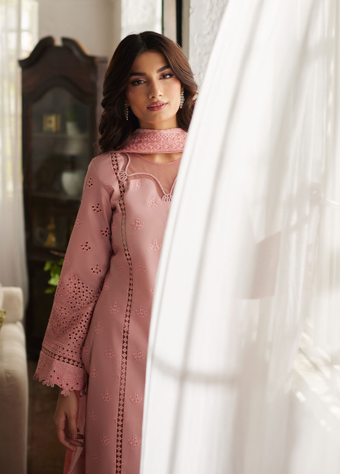 Bin Ilyas | Carnival Summer Edit 25 | Zerin -  Gulaal Ladies Clothes - Original Designer Dress - House of Maryam