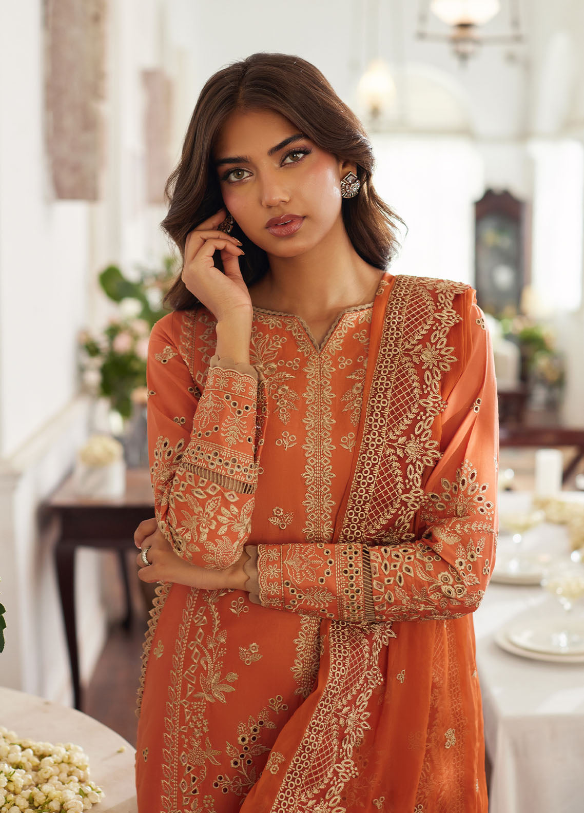 Bin Ilyas | Carnival Summer Edit 25 | Solara -  Gulaal Ladies Clothes - Original Designer Dress - House of Maryam