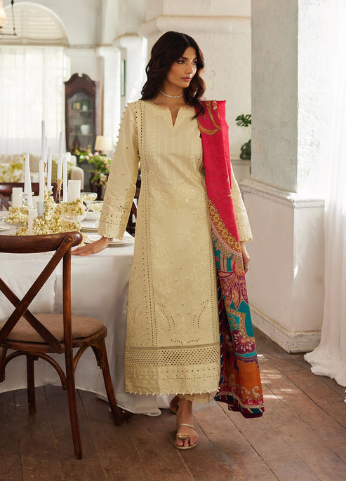 Bin Ilyas | Carnival Summer Edit 25 | Azmin -  Gulaal Ladies Clothes - Original Designer Dress - House of Maryam