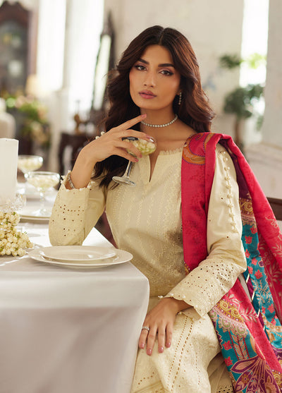 Bin Ilyas | Carnival Summer Edit 25 | Azmin -  Gulaal Ladies Clothes - Original Designer Dress - House of Maryam