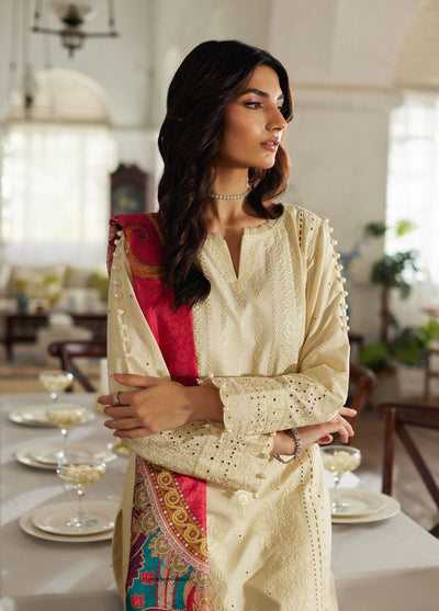 Bin Ilyas | Carnival Summer Edit 25 | Azmin -  Gulaal Ladies Clothes - Original Designer Dress - House of Maryam