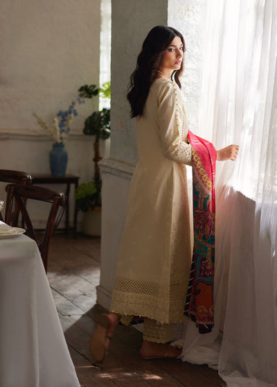 Bin Ilyas | Carnival Summer Edit 25 | Azmin -  Gulaal Ladies Clothes - Original Designer Dress - House of Maryam