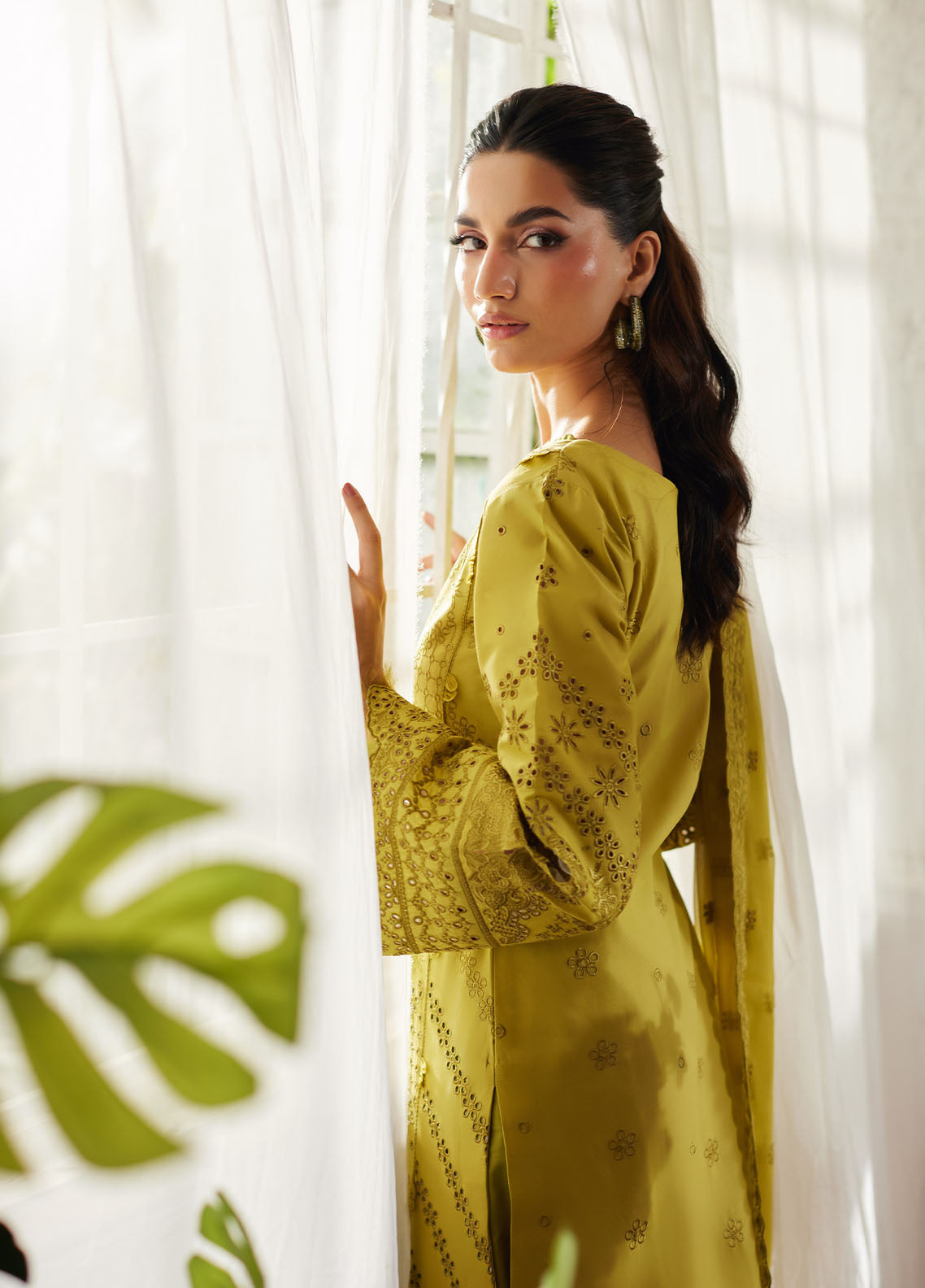 Bin Ilyas | Carnival Summer Edit 25 | Aurelia -  Gulaal Ladies Clothes - Original Designer Dress - House of Maryam