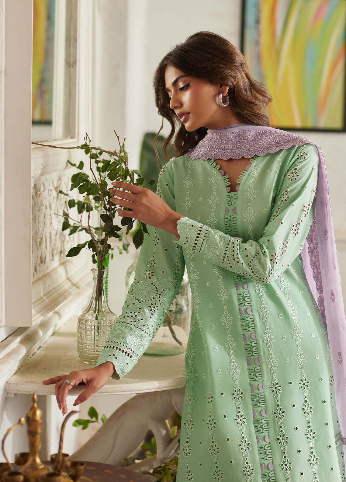 Bin Ilyas | Carnival Summer Edit 25 | Alira -  Gulaal Ladies Clothes - Original Designer Dress - House of Maryam