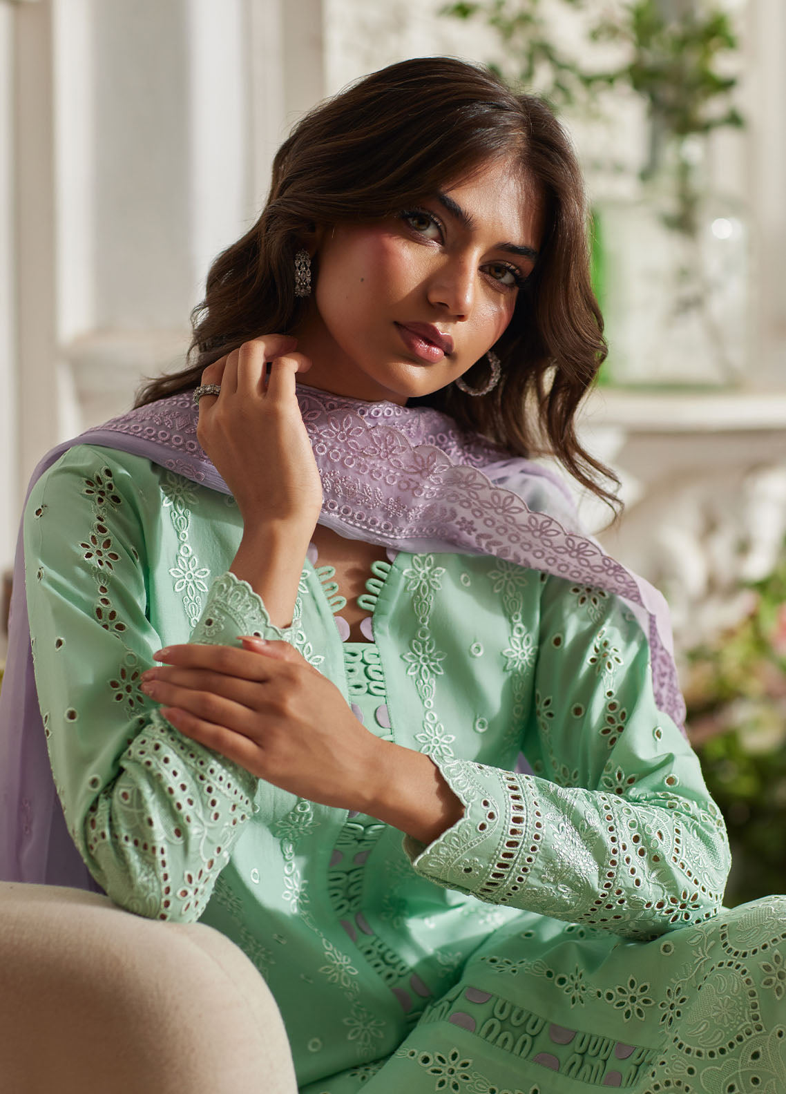 Bin Ilyas | Carnival Summer Edit 25 | Alira -  Gulaal Ladies Clothes - Original Designer Dress - House of Maryam