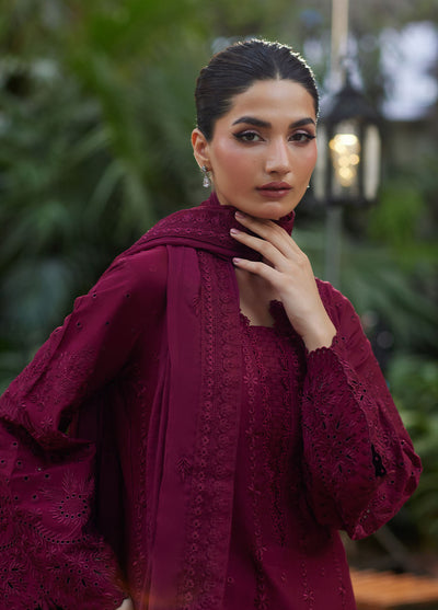 Bin Ilyas | Carnival Summer Edit 25 | Reina -  Gulaal Ladies Clothes - Original Designer Dress - House of Maryam