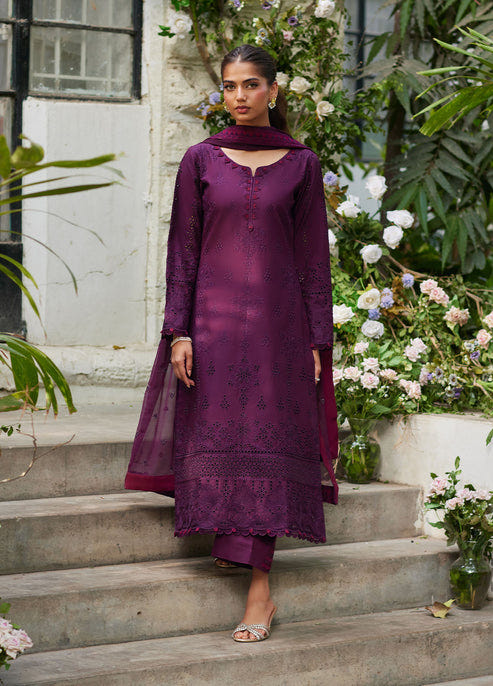 Bin Ilyas | Carnival Summer Edit 25 | Amora -  Gulaal Ladies Clothes - Original Designer Dress - House of Maryam