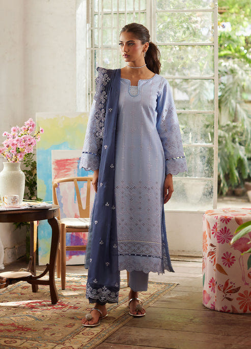 Bin Ilyas | Carnival Summer Edit 25 | Zorya -  Gulaal Ladies Clothes - Original Designer Dress - House of Maryam