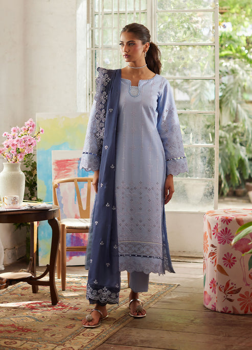 Bin Ilyas | Carnival Summer Edit 25 | Zorya -  Gulaal Ladies Clothes - Original Designer Dress - House of Maryam
