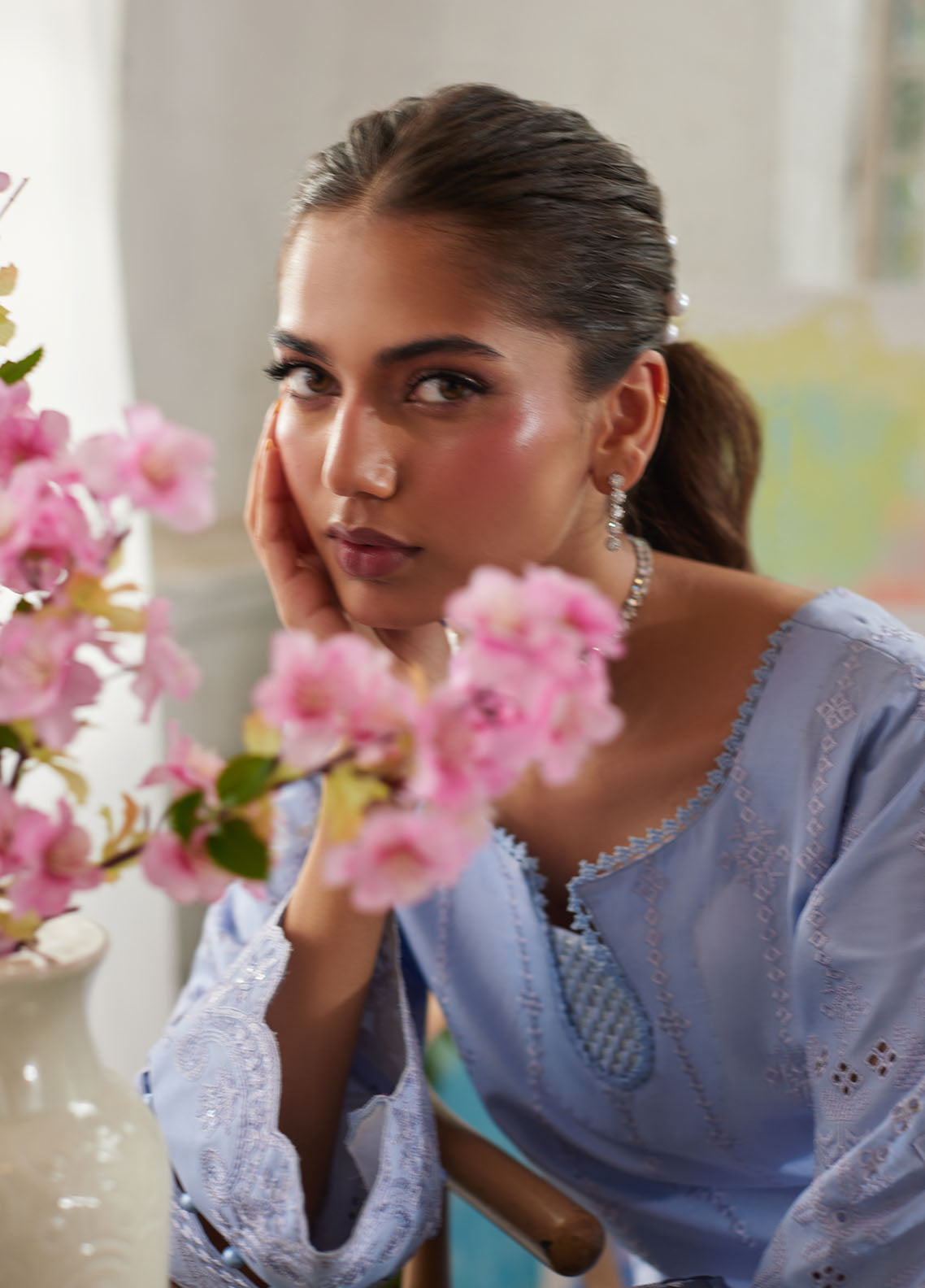 Bin Ilyas | Carnival Summer Edit 25 | Zorya -  Gulaal Ladies Clothes - Original Designer Dress - House of Maryam