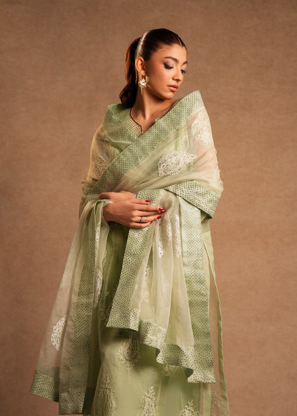 Laj | Festive Eid 25 | PRT-418 -  Laj Ladies Clothes - Original Designer Dress - House of Maryam