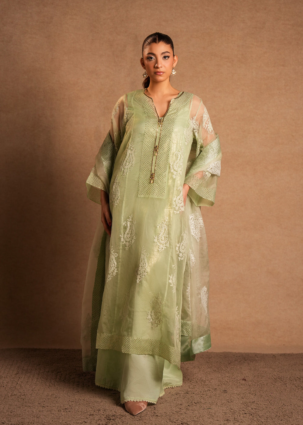 Laj | Festive Eid 25 | PRT-418 -  Laj Ladies Clothes - Original Designer Dress - House of Maryam