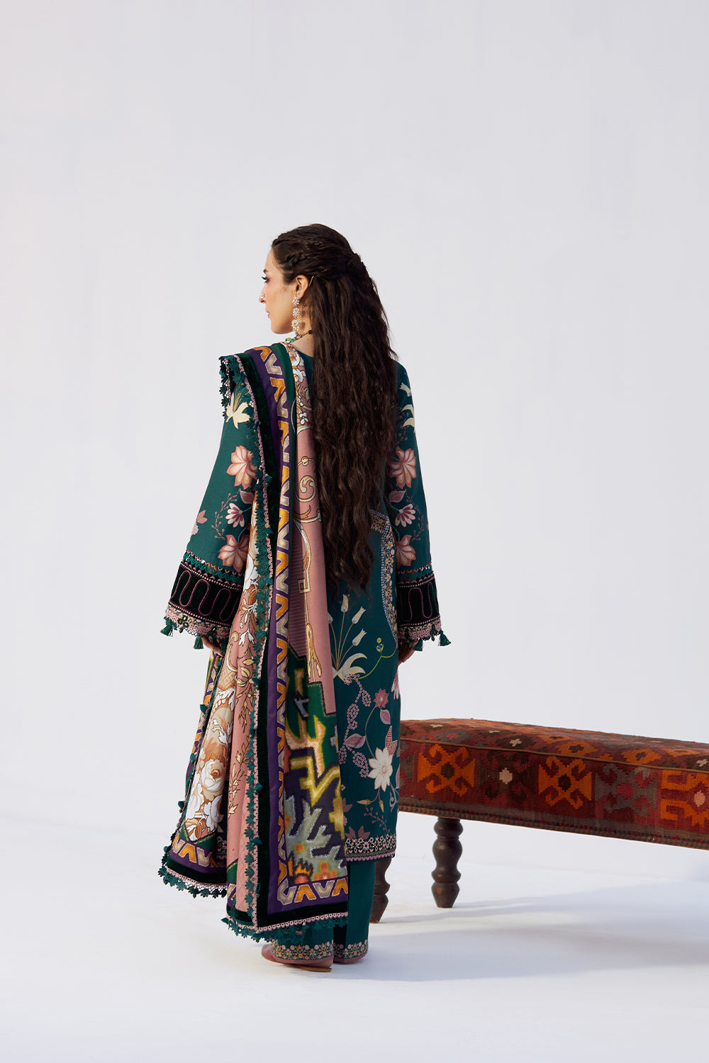 Saira Rizwan | Winter Khaddar 25 |SERENEH-SRW25-06, image 2