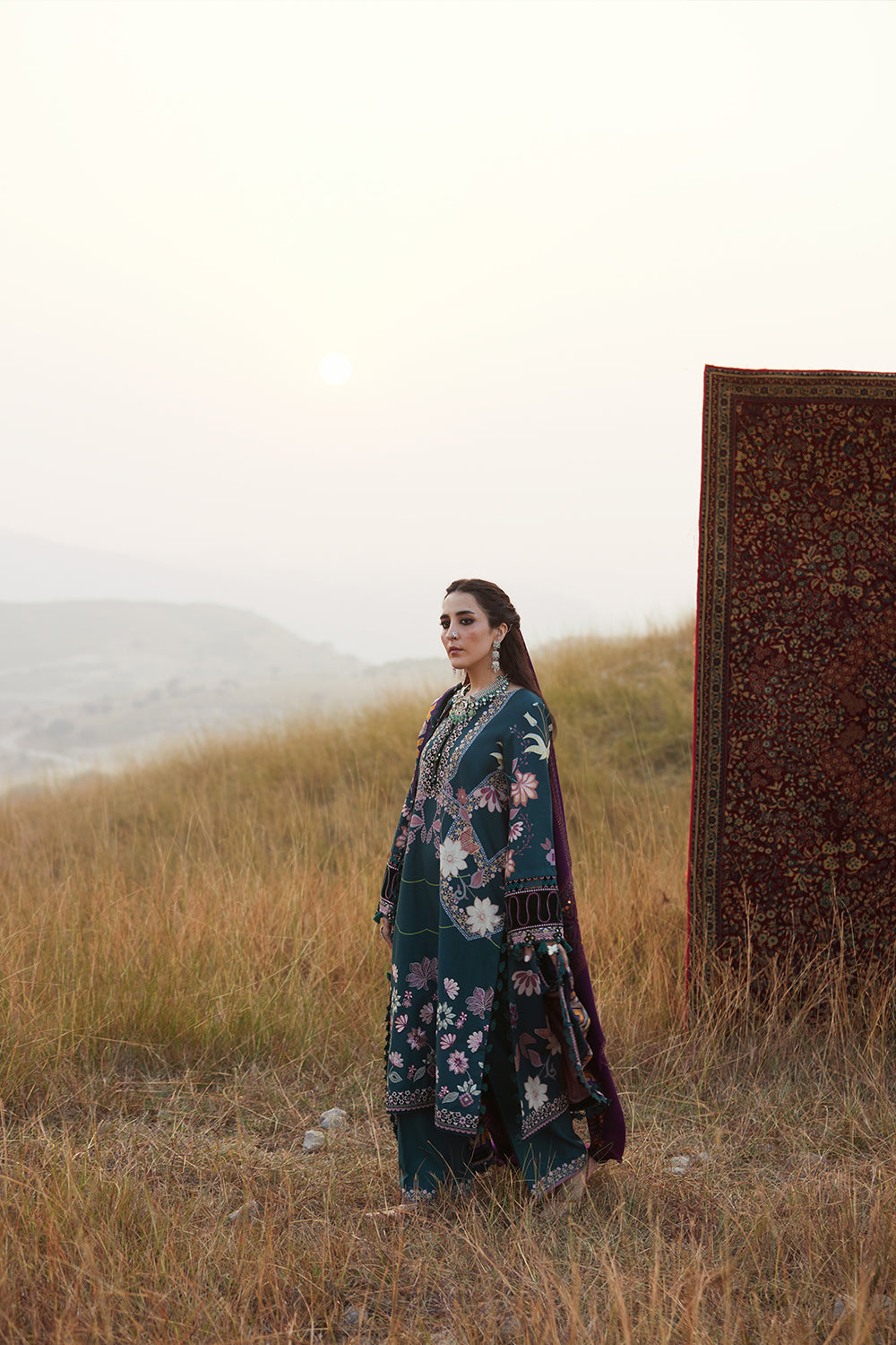 Saira Rizwan | Winter Khaddar 25 |SERENEH-SRW25-06, image 5