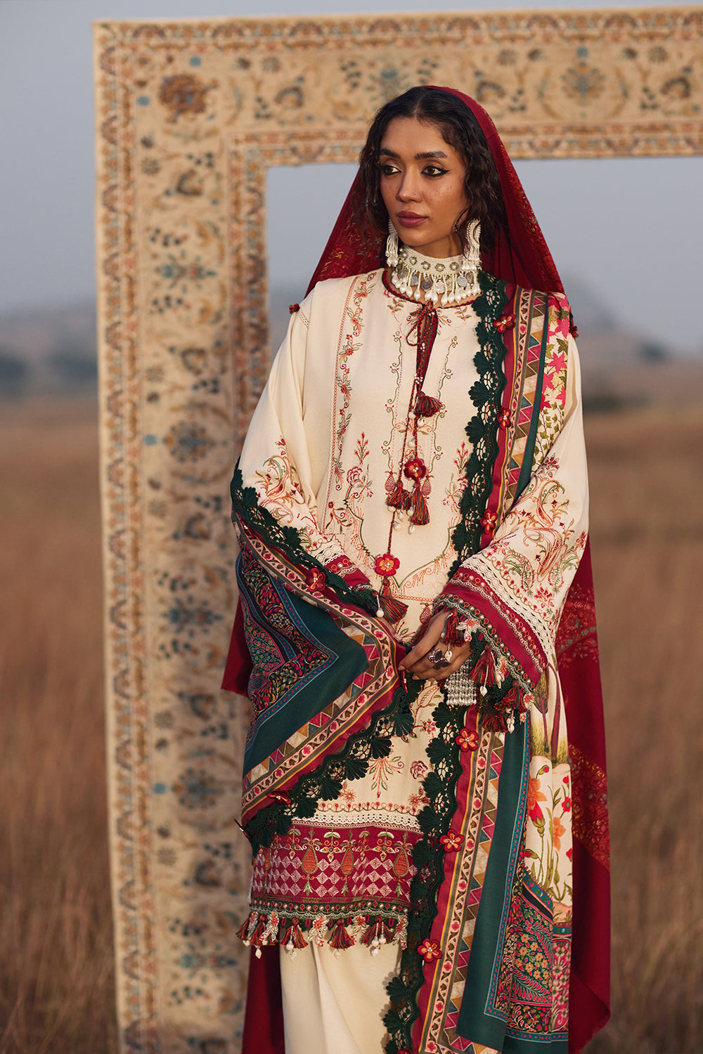Saira Rizwan | Winter Khaddar 25 | IREM-SRW25-05-3