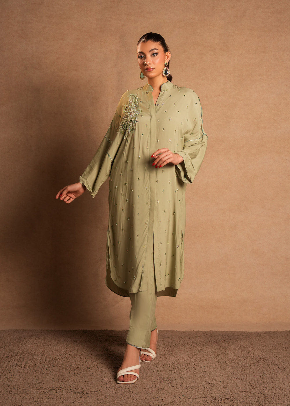 Laj | Festive Eid 25 | PRT-311 -  Laj Ladies Clothes - Original Designer Dress - House of Maryam
