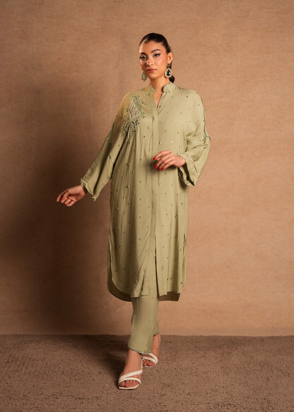 Laj | Festive Eid 25 | PRT-311 -  Laj Ladies Clothes - Original Designer Dress - House of Maryam