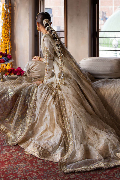 Maya | Eid Collection Ik Mulaqat | GHAZAL -  Maya Formal - Original Designer Dress - House of Maryam