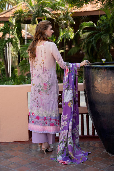 Ramsha | Ghazal Luxury Lawn | G-310 -  Ramsha Ladies Clothes - Original Designer Dress - House of Maryam