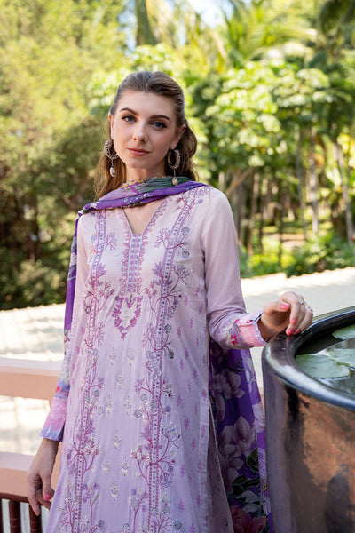Ramsha | Ghazal Luxury Lawn | G-310 -  Ramsha Ladies Clothes - Original Designer Dress - House of Maryam