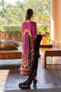 Ramsha | Ghazal Luxury Lawn | G-311 -  Ramsha Ladies Clothes -  House of Maryam