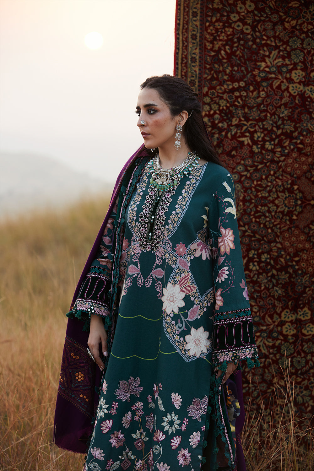 Saira Rizwan | Winter Khaddar 25 |SERENEH-SRW25-06, image 3