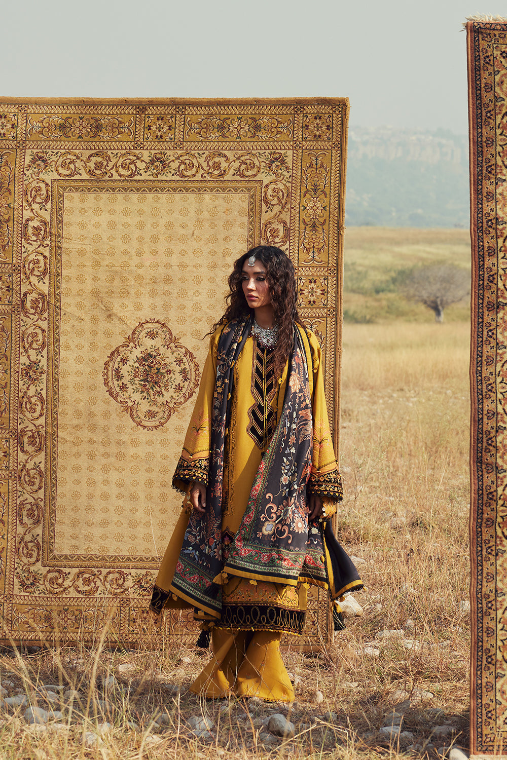 Saira Rizwan | Winter Khaddar 25 | ZARD-SRW25-03-5