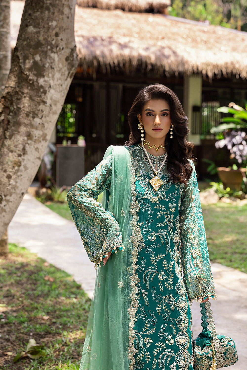Saira Rizwan | Wedding 2025 | KIANA-SRF25-04, image 5