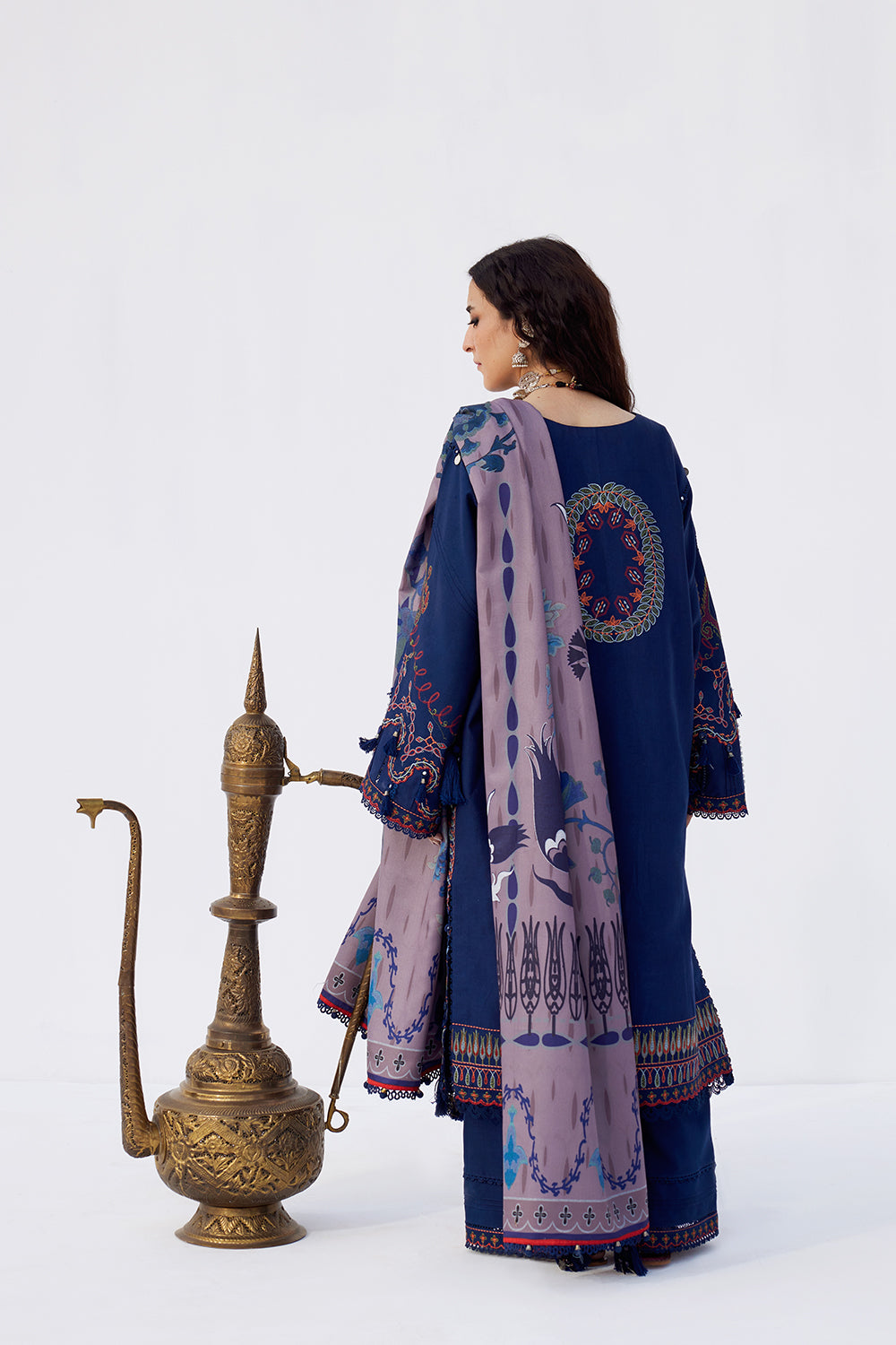 Saira Rizwan | Winter Khaddar 25 | MAHRUKH-SRW25-08, image 2