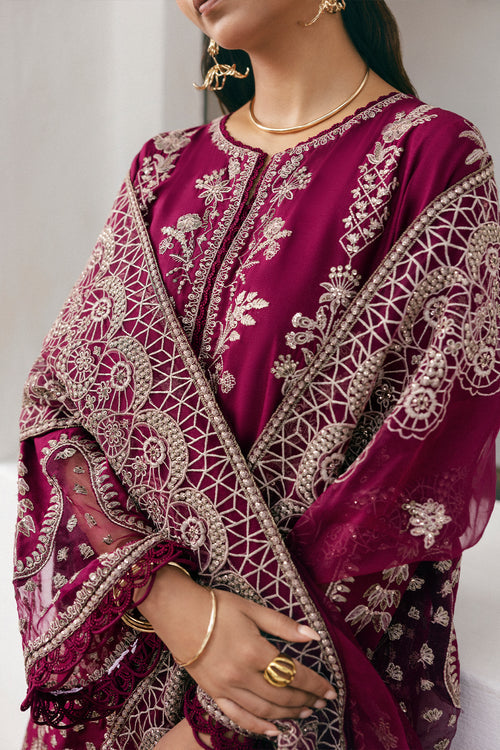 Saira Rizwan | Sajri Festive | BELLA SREP03-25 -  Saira Rizwan Ladies Clothes - Original Designer Dress - House of Maryam