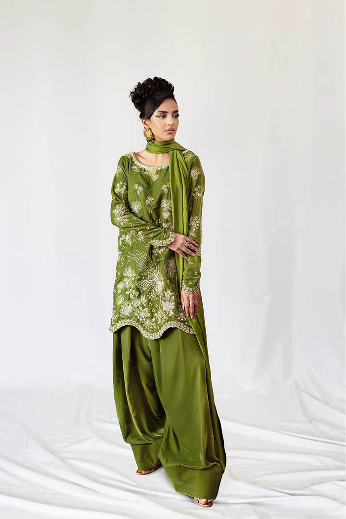 Saira Rizwan | Velvet Pret 25 | KAHWA-SRVP25-08