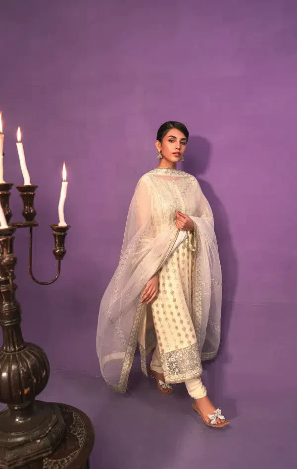 Gisele | Zarish Festive Collection 23 | Zahla -  Gisele Formal - Original Designer Dress - House of Maryam