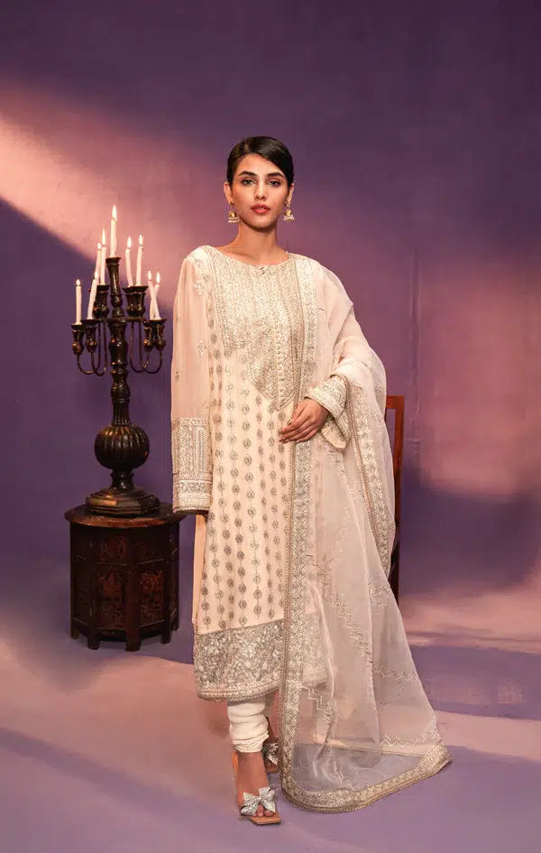 Gisele | Zarish Festive Collection 23 | Zahla -  Gisele Formal - Original Designer Dress - House of Maryam