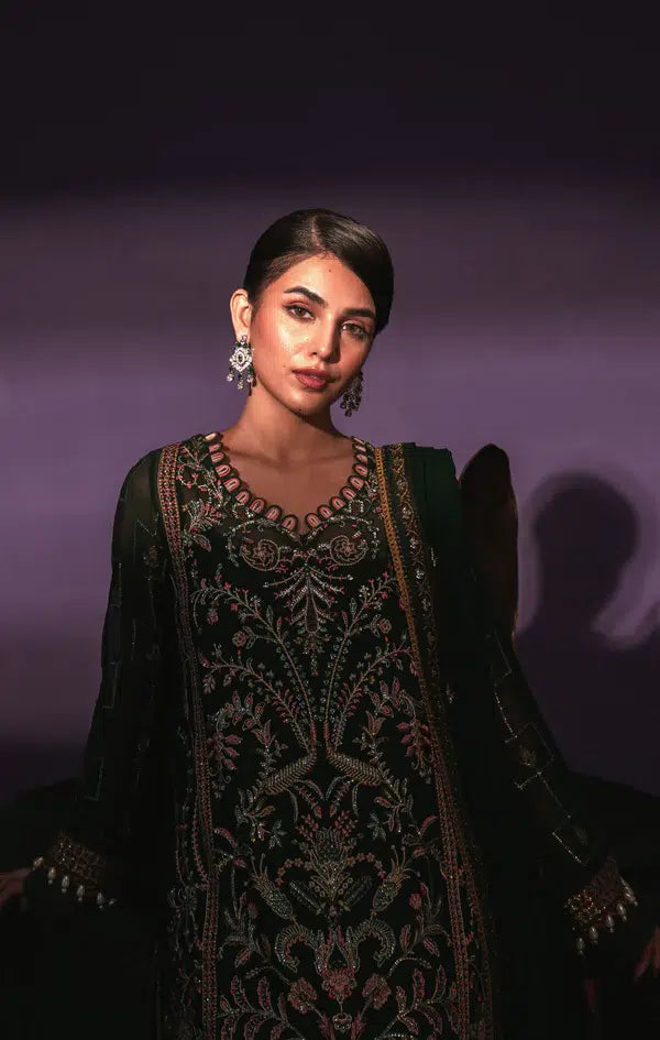 Gisele | Zarish Festive Collection 23 | Zaitoon by Designer Gisele - House of Maryam - Pakistani Designer Ethnic Wear in {{ shop.shopifyCountryName }}