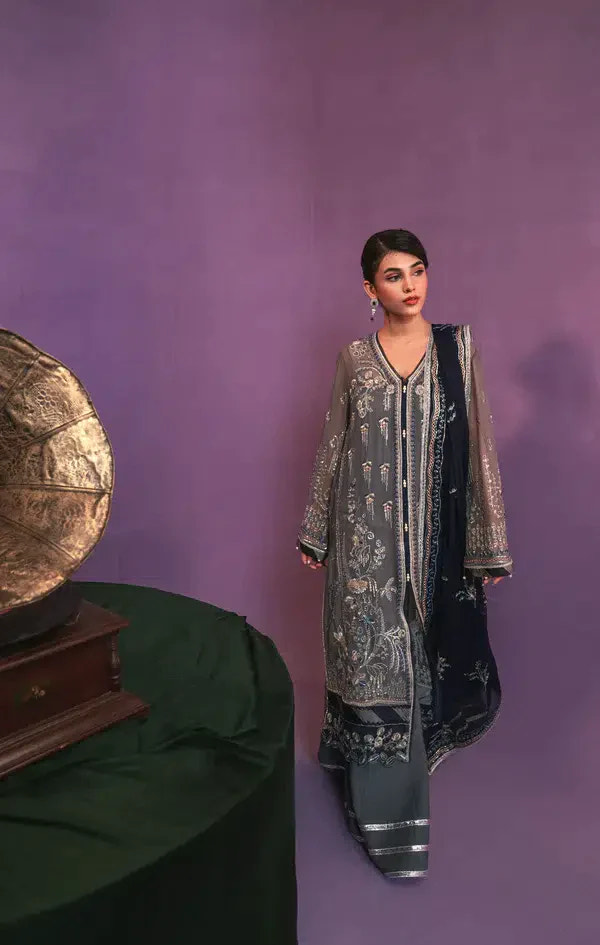Gisele | Zarish Festive Collection 23 | Wagma -  Gisele Bridal - Original Designer Dress - House of Maryam